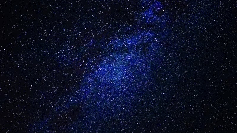 Astronomy Tablescapes