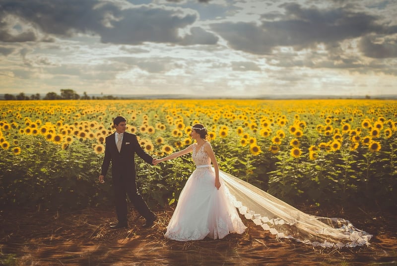Celestial Wedding Suit