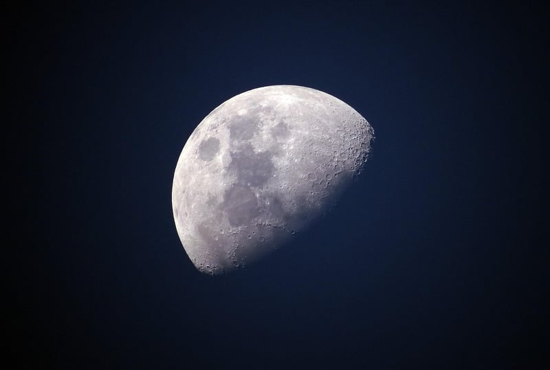 Moonphase Necklace