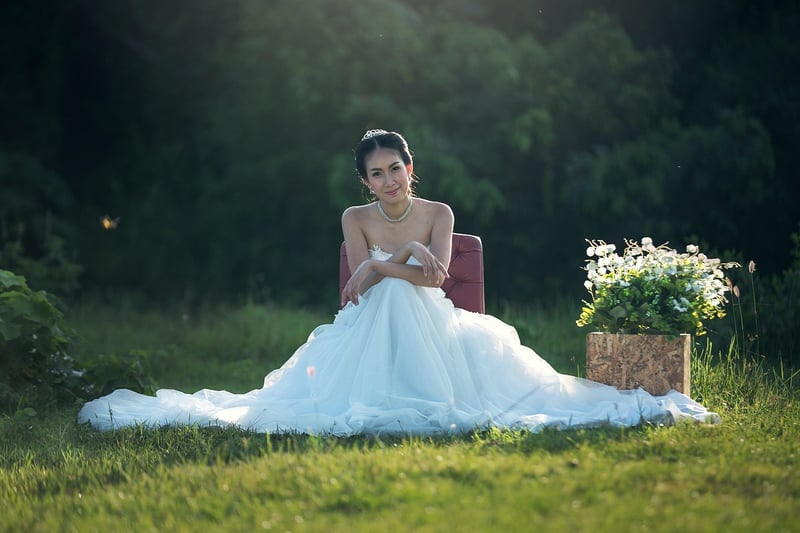 Ethereal Wedding